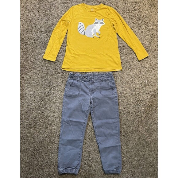 15pc Bundle Lot Girls Size 10/12 Clothes Pants Tops Oversized Tween Teen Shirts - Picture 3 of 16